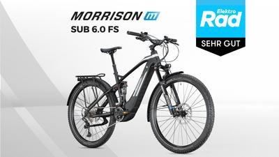 MORRISON SUB 6.0 FS im Test