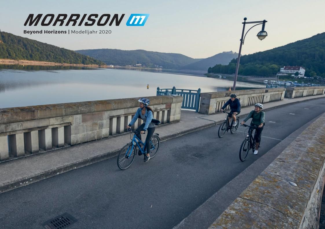 MORRISON Bikes 2020 - Katalog zum Online-Blättern und Vergleichen