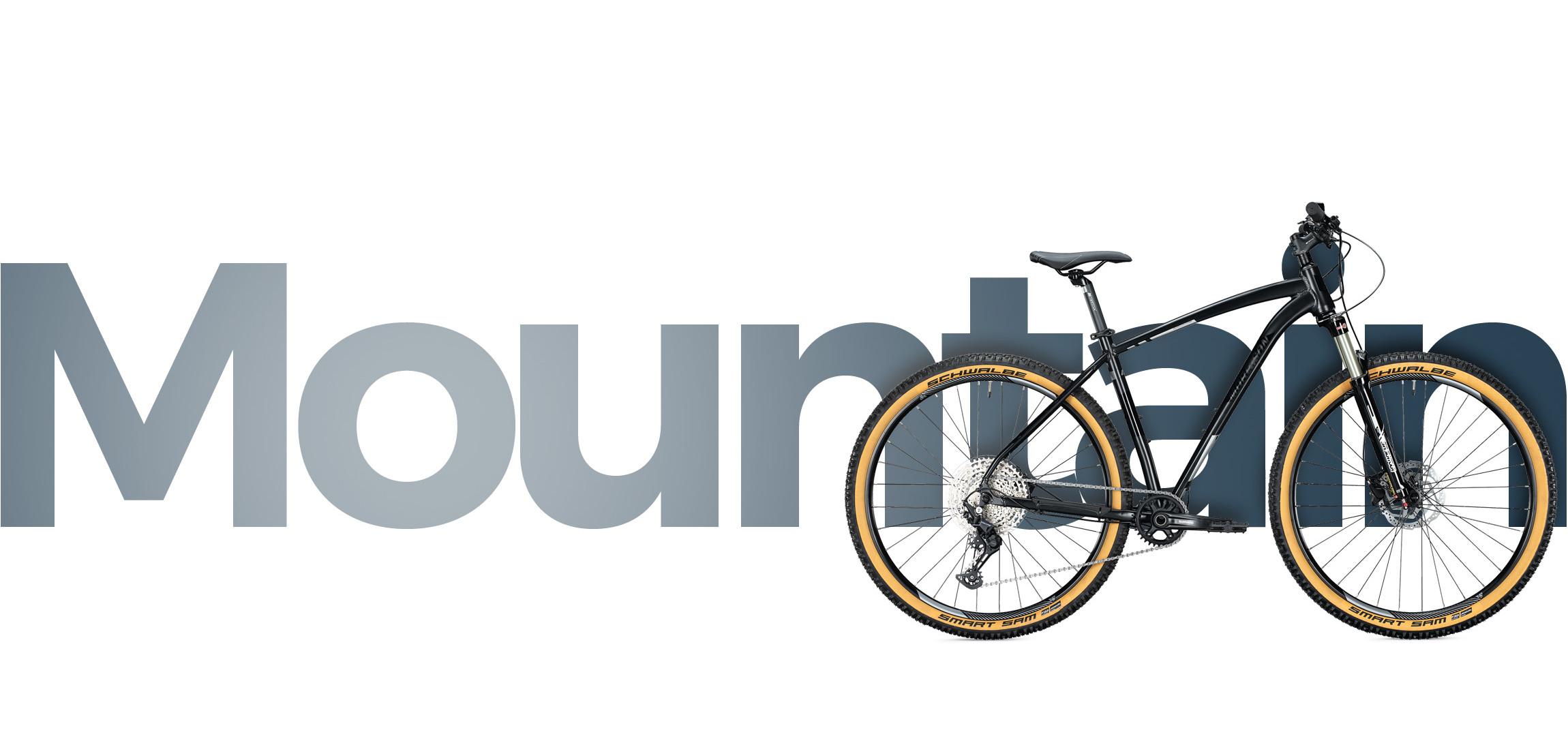 MTB-Fahrräder von MORRISON