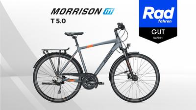 MORRISON T 5.0 im Test